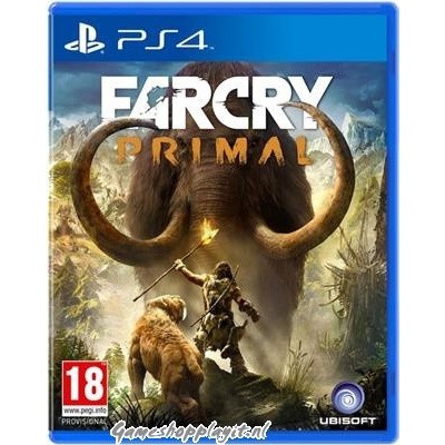 Far Cry Primal PS4 Far Cry Primal PS4