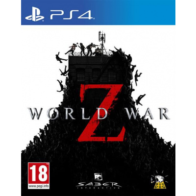 World War Z PS4 World War Z PS4