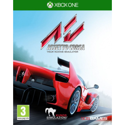 Assetto Corsa XBOX ONE Assetto Corsa XBOX ONE