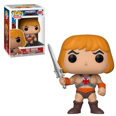 Pop! Television: Masters of the Universe - He-Man FUNKO Pop! Television: Masters of the Universe - He-Man FUNKO