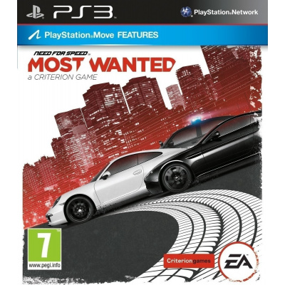 Need For Speed: Most Wanted 2012 PS3 Need For Speed: Most Wanted 2012 PS3