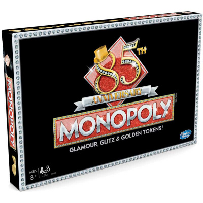 Monopoly 85th Anniversary Monopoly 85th Anniversary