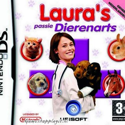 Laura's Passie Dierenarts NDS Laura's Passie Dierenarts NDS