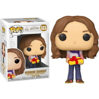 Pop! Harry Potter: Holiday Hermoine Granger FUNKO Pop! Harry Potter: Holiday Hermoine Granger FUNKO