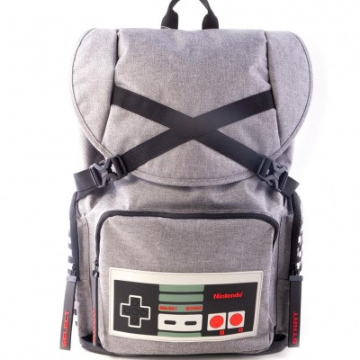 Nintendo - NES Controller Backpack MERCHANDISE Nintendo - NES Controller Backpack MERCHANDISE