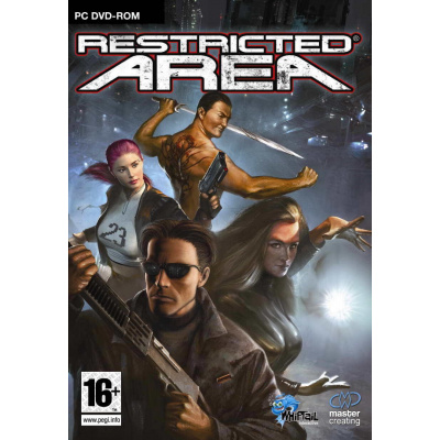 Restricted Area PC Restricted Area PC