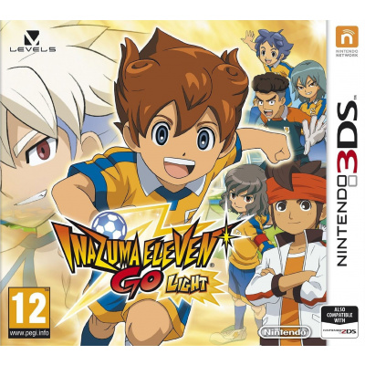 Inazuma Eleven Go: Light 3DS Inazuma Eleven Go: Light 3DS