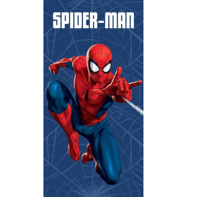 Marvel: Spider-Man Cotton Beach Towel MERCHANDISE Marvel: Spider-Man Cotton Beach Towel MERCHANDISE