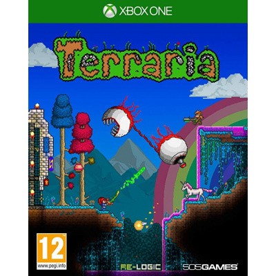 Terraria XBOX ONE Terraria XBOX ONE