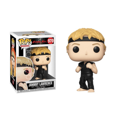 Pop! Television: Cobra Kai - Johnny Lawrence FUNKO Pop! Television: Cobra Kai - Johnny Lawrence FUNKO