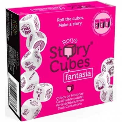 Rory's Story Cubes - Fantasia BORDSPELLEN Rory's Story Cubes - Fantasia BORDSPELLEN