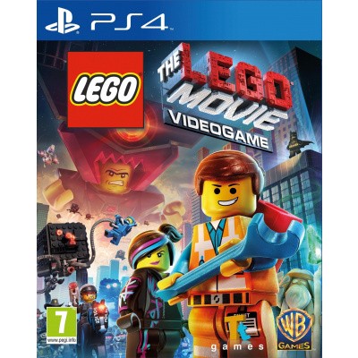 Lego Movie The Videogame PS4 Lego Movie The Videogame PS4