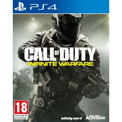 Call Of Duty Infinite Warfare PS4 Call Of Duty Infinite Warfare PS4