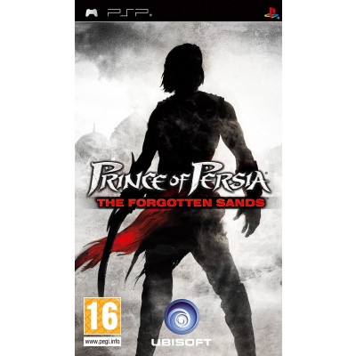 Prince Of Persia The Forgotten Sands PSP Prince Of Persia The Forgotten Sands PSP