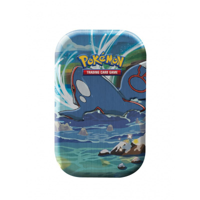 TCG Pokémon Shining Fates Mini Tin - Kyogre POKEMON TCG Pokémon Shining Fates Mini Tin - Kyogre POKEMON