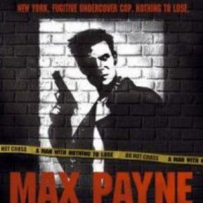 Max Payne PS2 Max Payne PS2