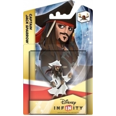 Pirates Of The Caribbean Jack Sparrow Crystal Model #: 1000031 DISNEY INFINITY Pirates Of The Caribbean Jack Sparrow Crystal Model #: 1000031 DISNEY INFINITY