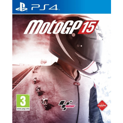 Motogp 15 PS4 Motogp 15 PS4
