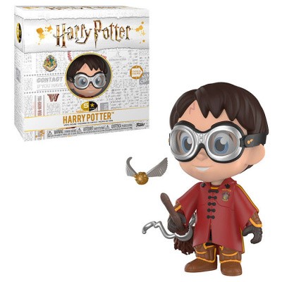 5 Star: Harry Potter - Harry Quidditch Vinyl Exclusive FUNKO 5 Star: Harry Potter - Harry Quidditch Vinyl Exclusive FUNKO