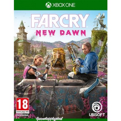 Far Cry New Dawn XBOX ONE Far Cry New Dawn XBOX ONE