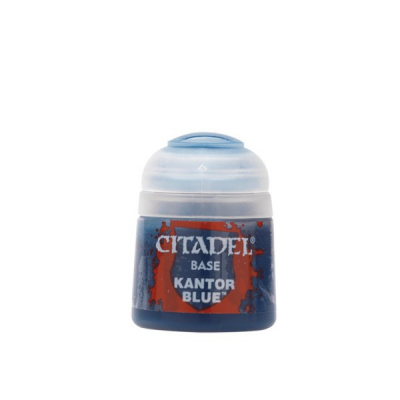 Citadel Base - Kantor Blue CITADEL Citadel Base - Kantor Blue CITADEL