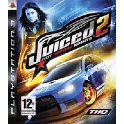Juiced 2 PS3 Juiced 2 PS3
