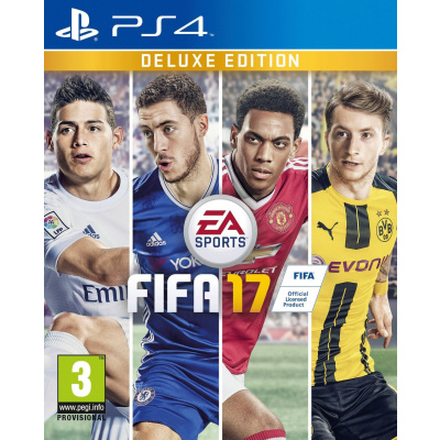 Fifa 17 Deluxe Edition PS4 Fifa 17 Deluxe Edition PS4