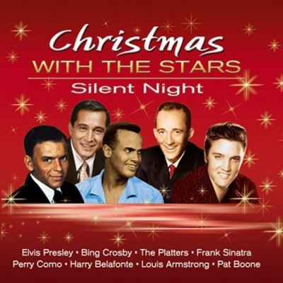 Christmas With The Stars - Silent Night MUZIEK CD Christmas With The Stars - Silent Night MUZIEK CD