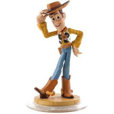 Disney Infinity 1.0 Toy Story - Woody Model #: 1000016 DISNEY INFINITY Disney Infinity 1.0 Toy Story - Woody Model #: 1000016 DISNEY INFINITY
