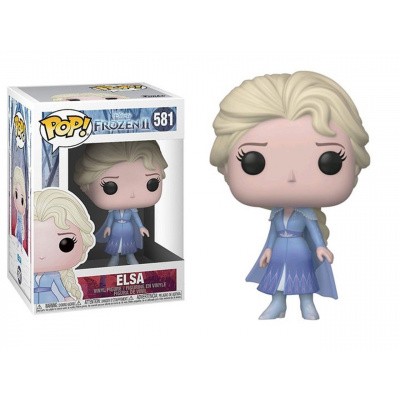 Pop! Disney: Frozen II - Elsa FUNKO Pop! Disney: Frozen II - Elsa FUNKO