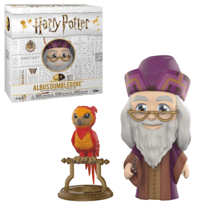 5 Star: Harry Potter - Dumbledore Vinyl FUNKO 5 Star: Harry Potter - Dumbledore Vinyl FUNKO