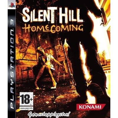 Silent Hill Homecoming PS3 Silent Hill Homecoming PS3