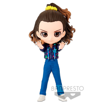 Q Posket Stranger Things Eleven vol.3 15 cm MERCHANDISE Q Posket Stranger Things Eleven vol.3 15 cm MERCHANDISE