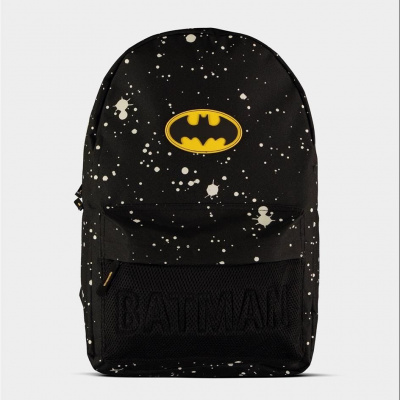 Batman - Core Logo Backpack MERCHANDISE Batman - Core Logo Backpack MERCHANDISE