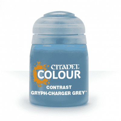 Citadel Contrast - Gryph-Charger Grey CITADEL Citadel Contrast - Gryph-Charger Grey CITADEL