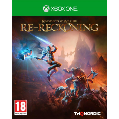 Kingdoms of Amalur Re-Reckoning XBOX ONE Kingdoms of Amalur Re-Reckoning XBOX ONE