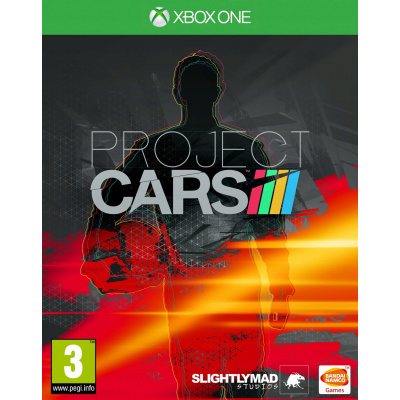 Project Cars XBOX ONE Project Cars XBOX ONE