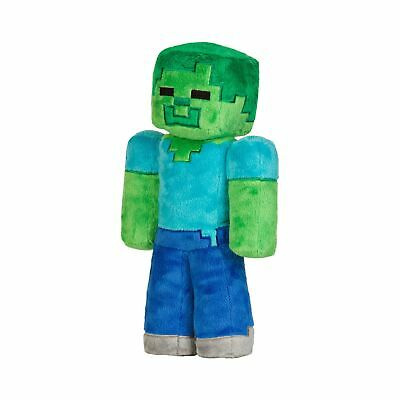 Minecraft - Zombie Pluche 32 cm PLUCHE Minecraft - Zombie Pluche 32 cm PLUCHE