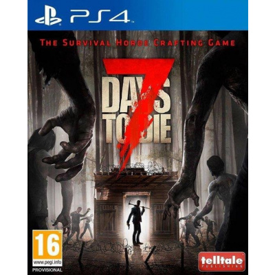 7 Days To Die PS4 7 Days To Die PS4