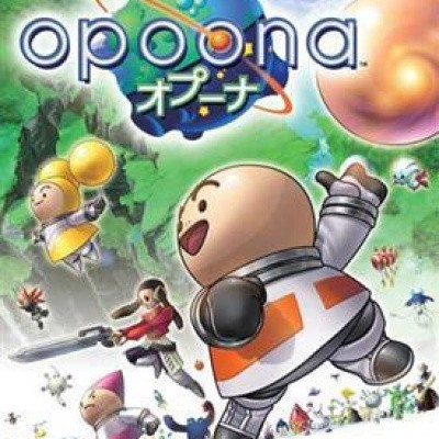 Opoona WII Opoona WII