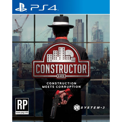Constructor Hd PS4 Constructor Hd PS4