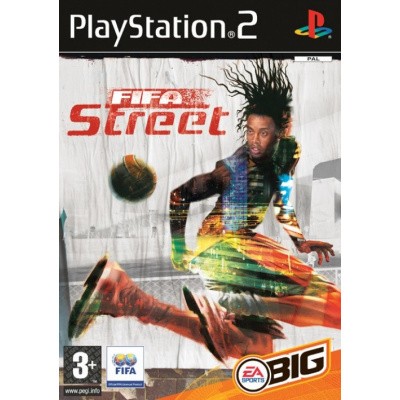 Fifa Street PS2 Fifa Street PS2