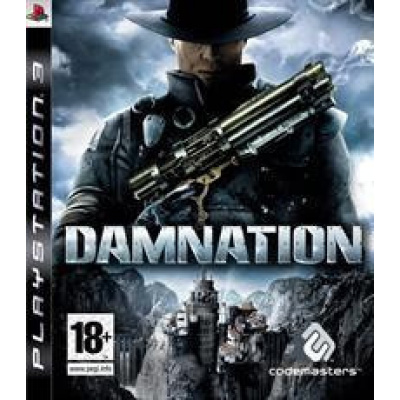 Damnation PS3 Damnation PS3