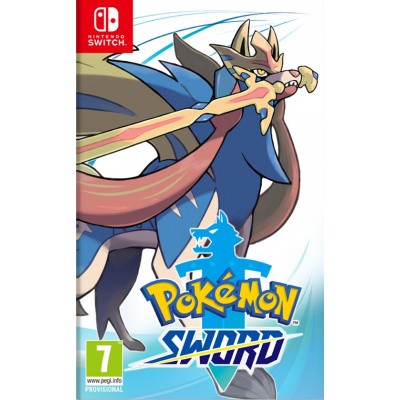 Pokémon Sword SWITCH Pokémon Sword SWITCH