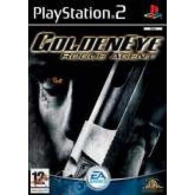 Golden Eye: Rogue Agent PS2 Golden Eye: Rogue Agent PS2