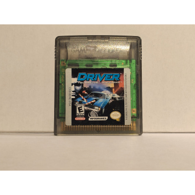 Driver GBC LOSSE GAME Driver GBC LOSSE GAME