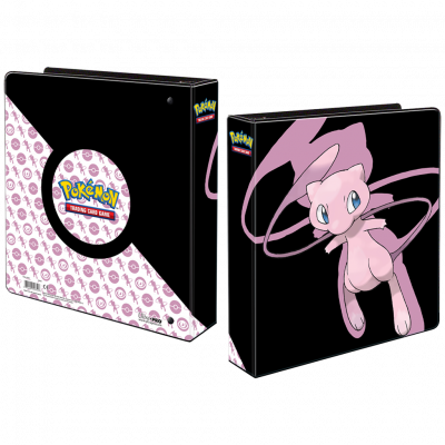 TCG Pokémon Mew Binder 2'' Album POKEMON TCG Pokémon Mew Binder 2'' Album POKEMON