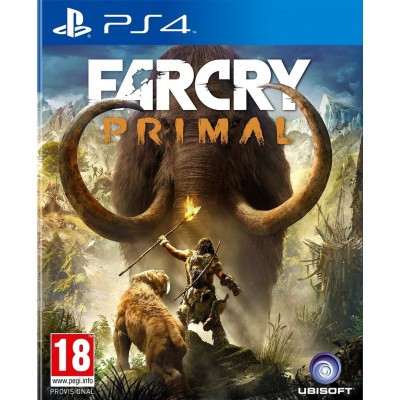 Far Cry Primal PS4 Far Cry Primal PS4
