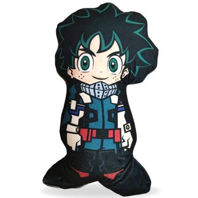 My Hero Academia - Izuku Midoriya Cushion MERCHANDISE My Hero Academia - Izuku Midoriya Cushion MERCHANDISE