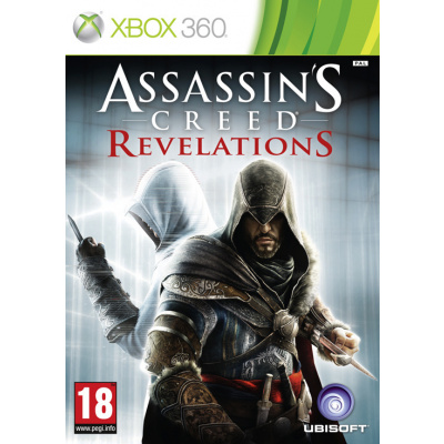 Assassin's Creed Revelations XBOX 360 Assassin's Creed Revelations XBOX 360
